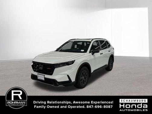 2026 Honda CR-V Hybrid TrailSport