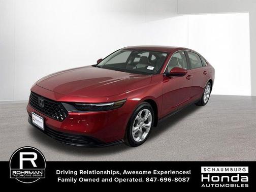 2024 Honda Accord LX