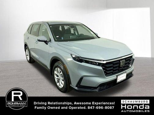 2025 Honda CR-V LX