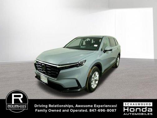 2025 Honda CR-V LX
