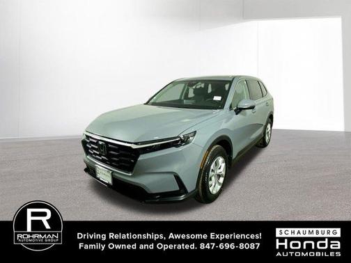 2025 Honda CR-V LX