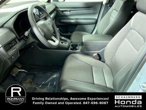 2025 Honda CR-V LX