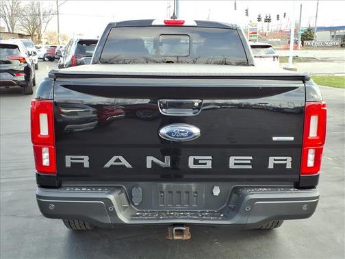 2019 Ford Ranger XL
