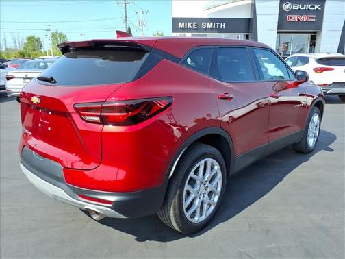 2024 Chevrolet Blazer LT