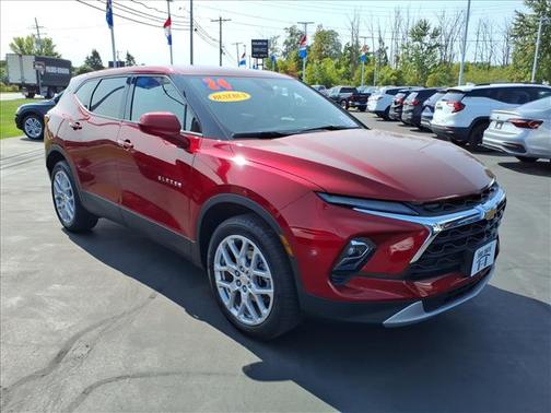 2024 Chevrolet Blazer LT