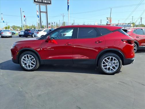 2024 Chevrolet Blazer LT