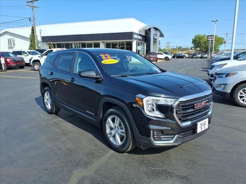 2022 GMC Terrain SLE