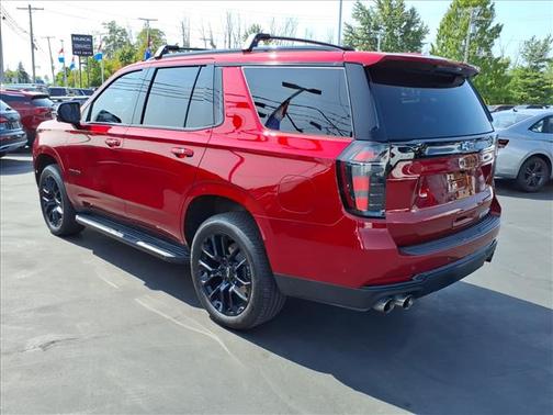 2025 Chevrolet Tahoe RST