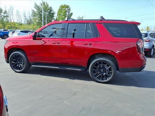 2025 Chevrolet Tahoe RST