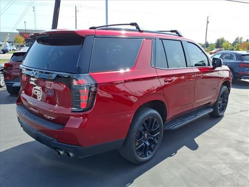 2025 Chevrolet Tahoe RST
