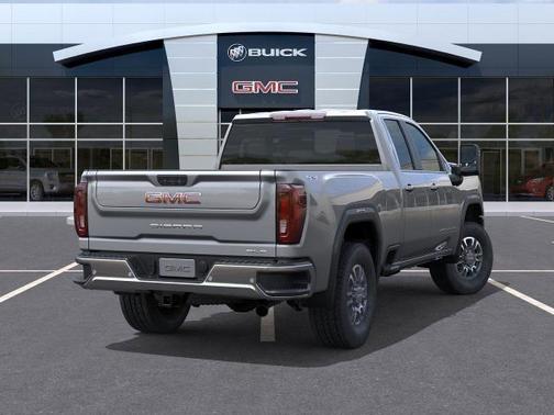 2026 GMC Sierra 2500 SLE
