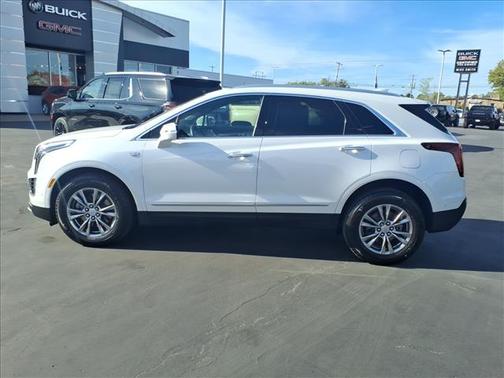 2023 Cadillac XT5 Premium Luxury