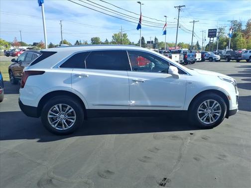 2023 Cadillac XT5 Premium Luxury