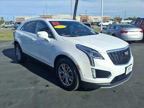 2023 Cadillac XT5 Premium Luxury