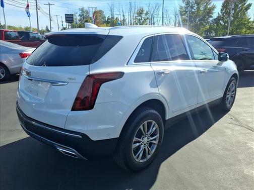2023 Cadillac XT5 Premium Luxury