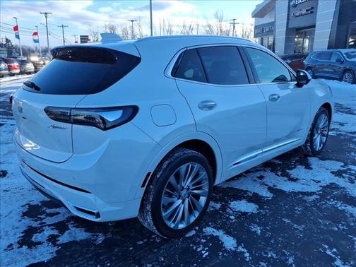 2024 Buick Envision Avenir