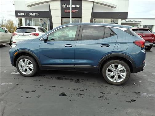 2024 Buick Encore GX Preferred