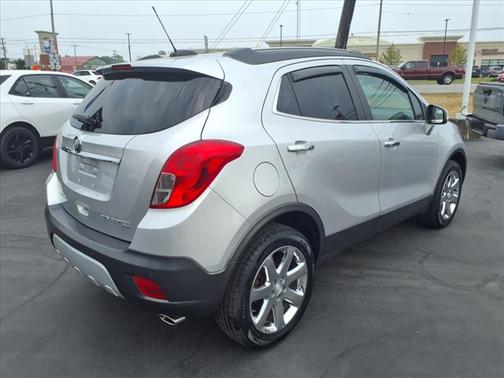 2016 Buick Encore Premium