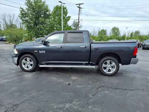 2017 RAM 1500 Big Horn
