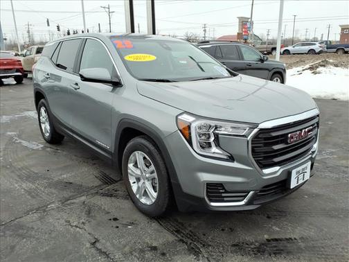 2023 GMC Terrain SLE