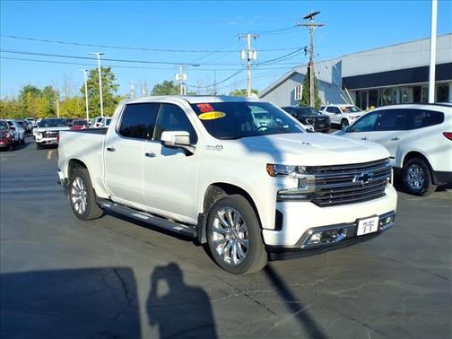 2021 Chevrolet Silverado 1500 High Country