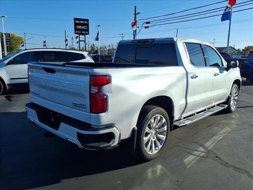 2021 Chevrolet Silverado 1500 High Country