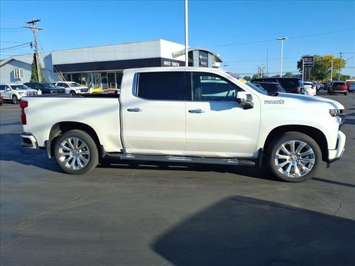 2021 Chevrolet Silverado 1500 High Country