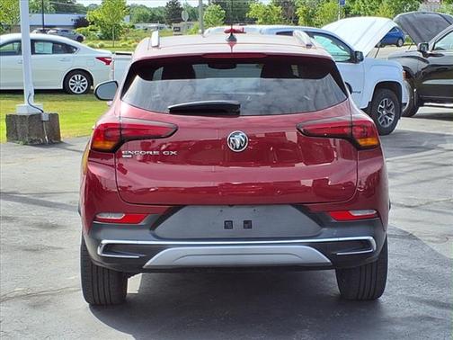 2020 Buick Encore GX Essence