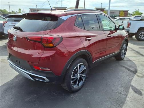 2020 Buick Encore GX Essence