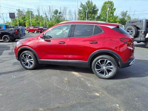 2020 Buick Encore GX Essence