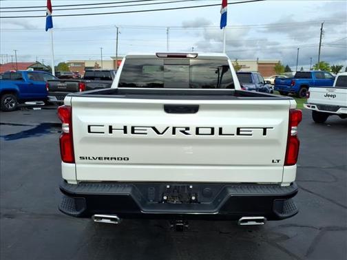 2022 Chevrolet Silverado 1500 LT Trail Boss