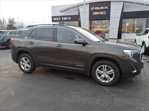 2019 GMC Terrain SLE
