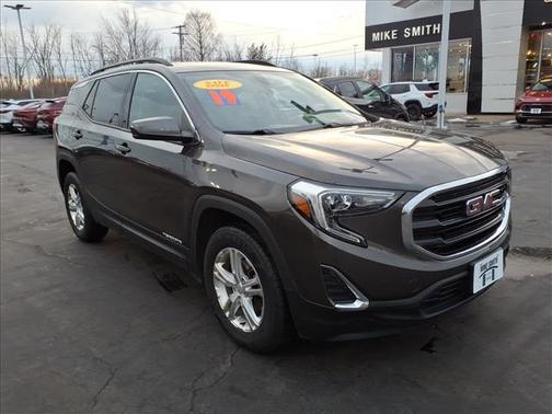 2019 GMC Terrain SLE