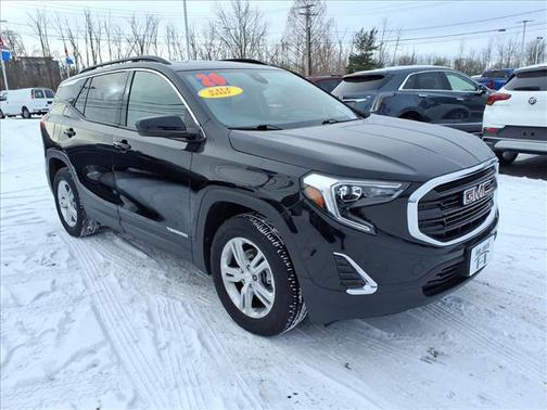 2020 GMC Terrain SLE