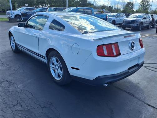 2012 Ford Mustang V6 Premium