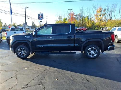 2019 GMC Sierra 1500 SLE