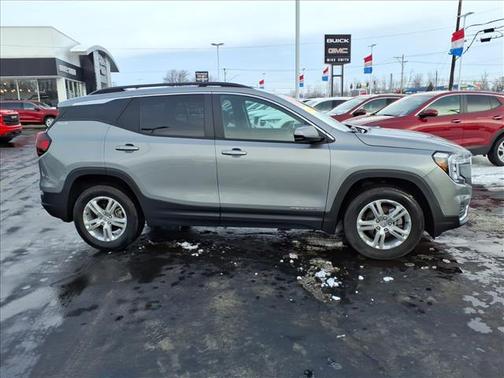 2024 GMC Terrain SLE