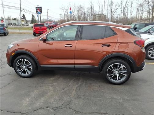2021 Buick Encore GX Select