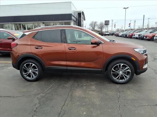 2021 Buick Encore GX Select