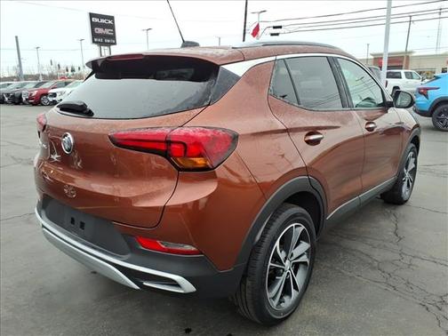 2021 Buick Encore GX Select