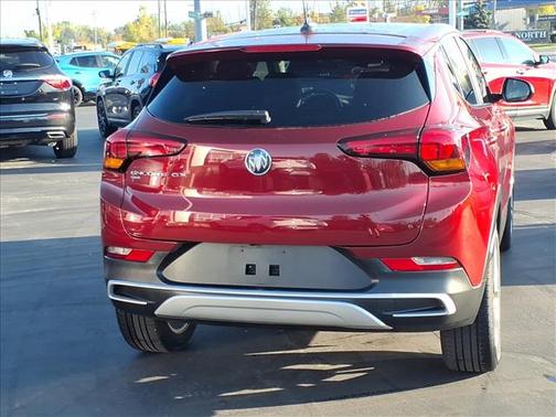 2022 Buick Encore GX Preferred