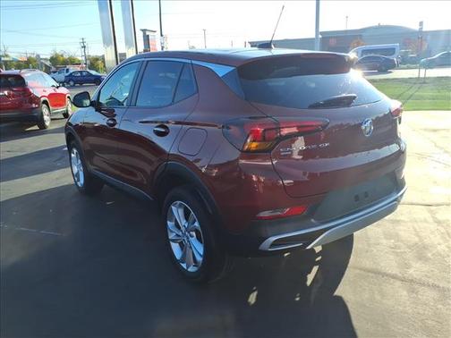 2022 Buick Encore GX Preferred