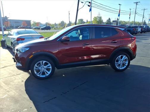 2022 Buick Encore GX Preferred