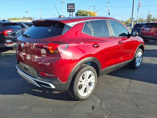 2022 Buick Encore GX Preferred