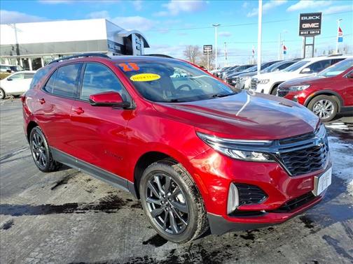 2023 Chevrolet Equinox RS