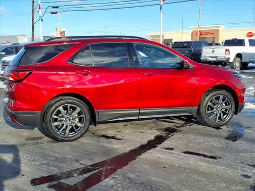 2023 Chevrolet Equinox RS