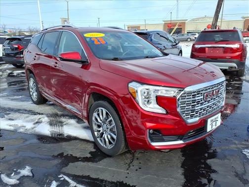 2023 GMC Terrain Denali