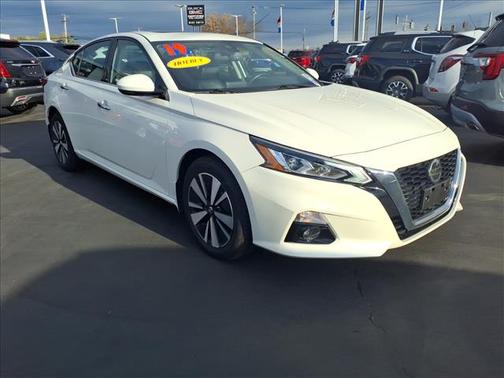 2019 Nissan Altima 2.5 SL