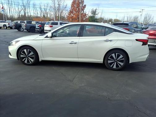 2019 Nissan Altima 2.5 SL