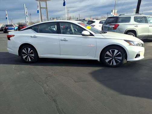 2019 Nissan Altima 2.5 SL